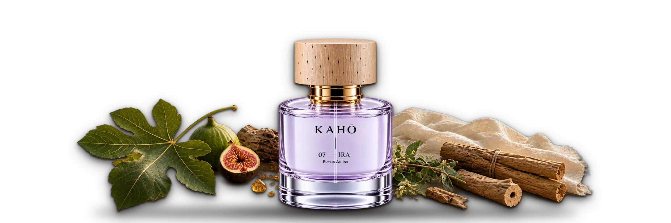 IRA Fragrance Stage