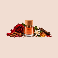 KAHŌ 02 — IRA luxury car fragrance product image