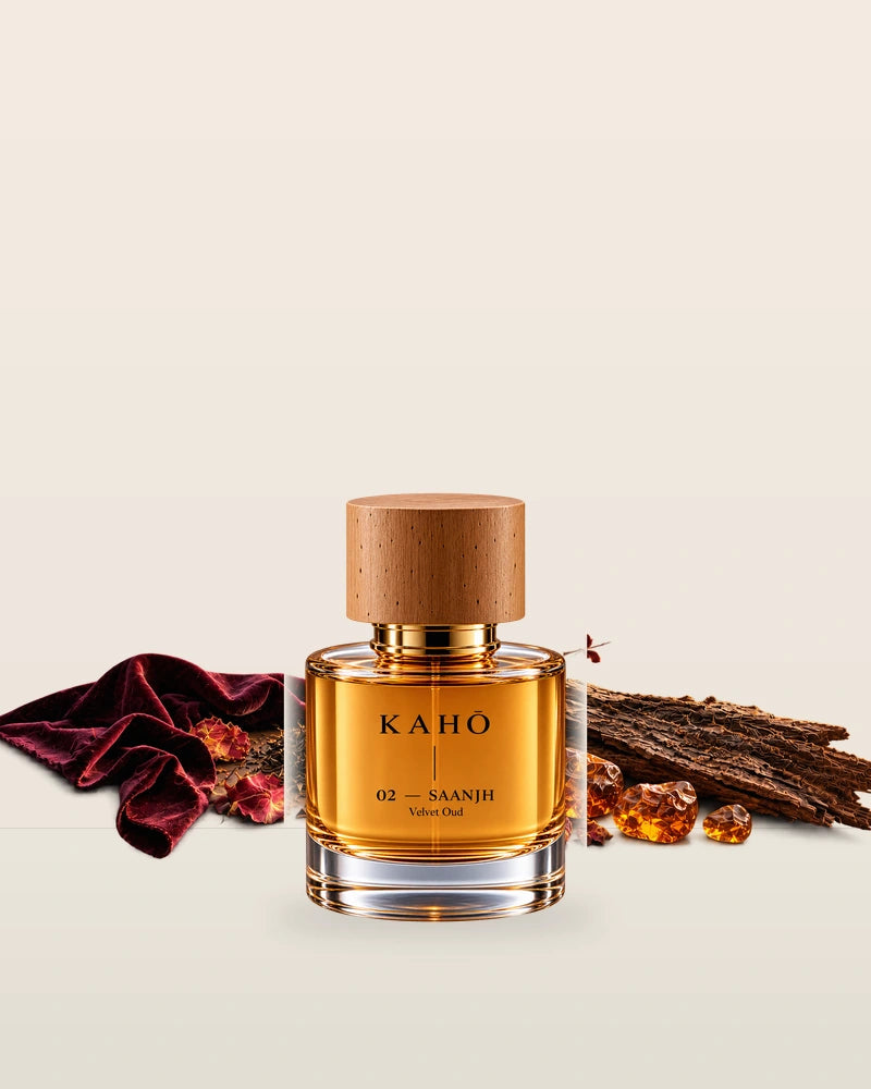 SAANJH Luxury Car Fragrance World