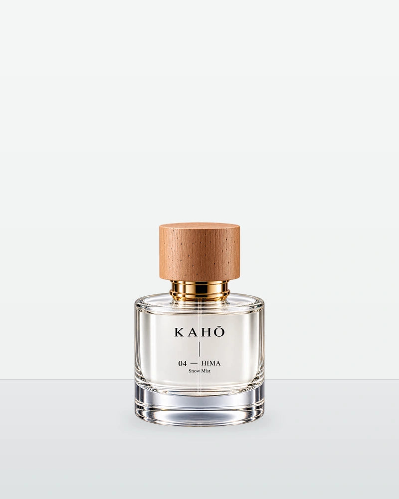 Your matched KAHŌ fragrance flacon