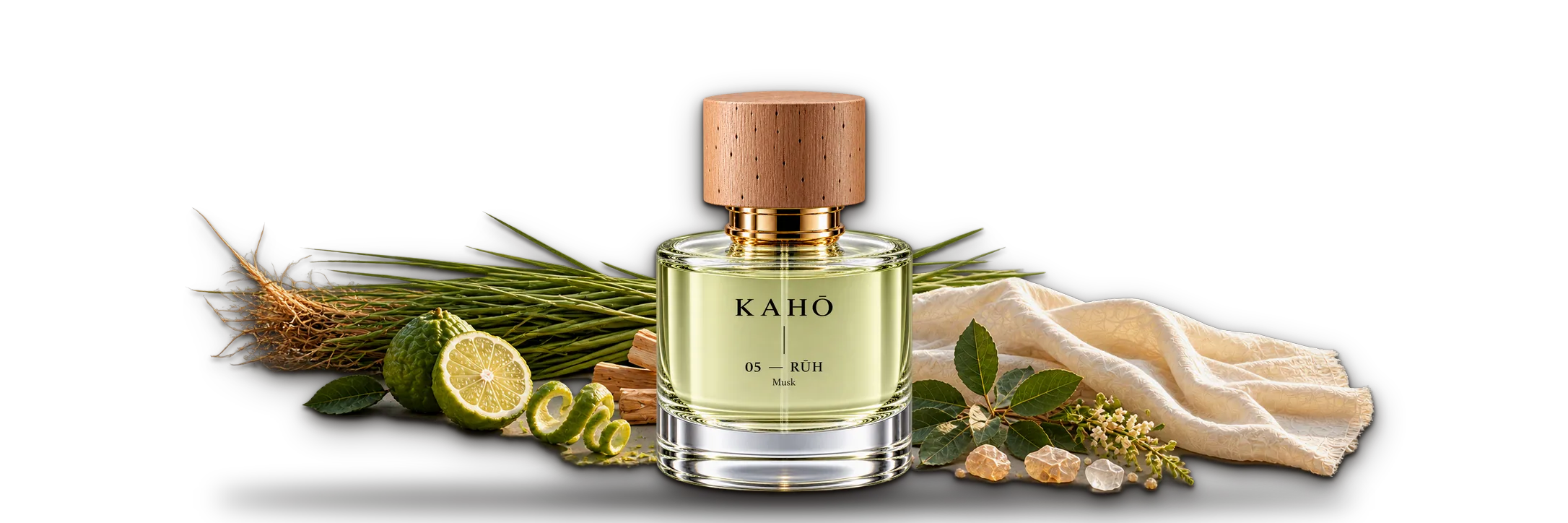 RŪH Fragrance Stage